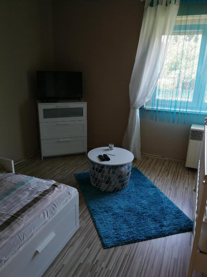 Zso-Ze Apartman Tiszafüred المظهر الخارجي الصورة