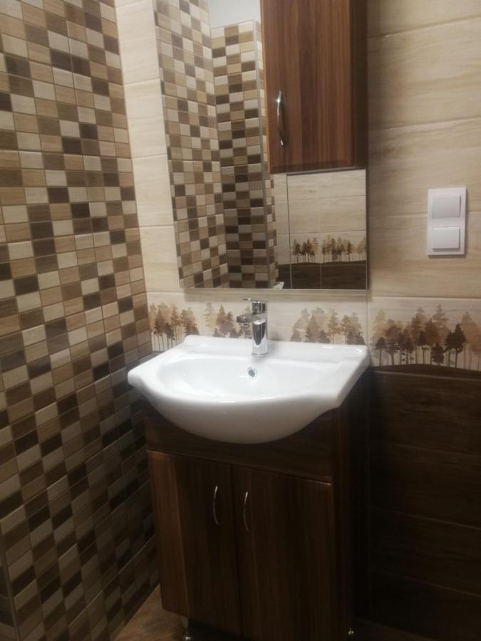Zso-Ze Apartman Tiszafüred المظهر الخارجي الصورة