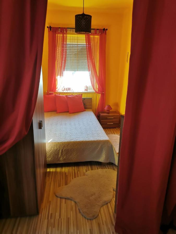 Zso-Ze Apartman Tiszafüred المظهر الخارجي الصورة