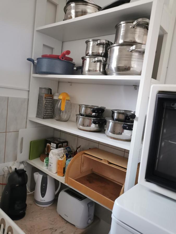 Zso-Ze Apartman Tiszafüred المظهر الخارجي الصورة